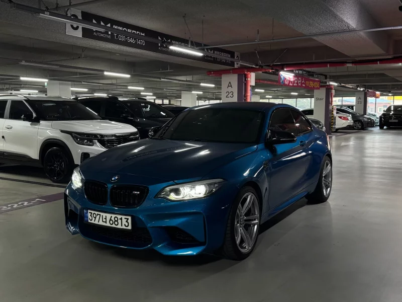 BMW M2