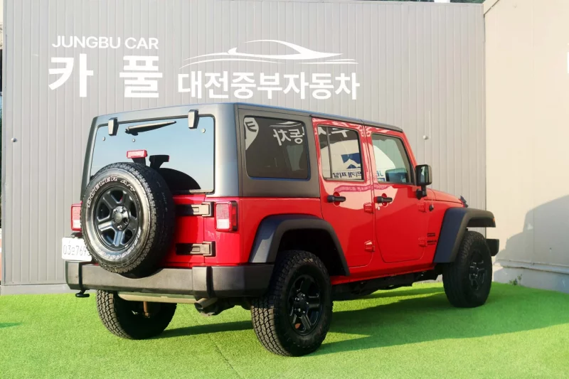 Jeep WRANGLER