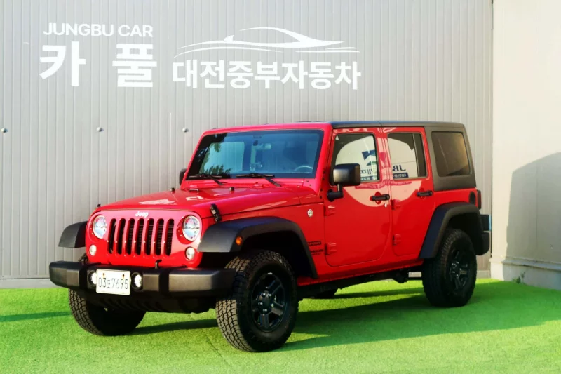 Jeep WRANGLER