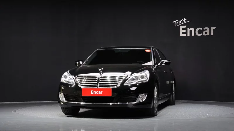 Hyundai Equus
