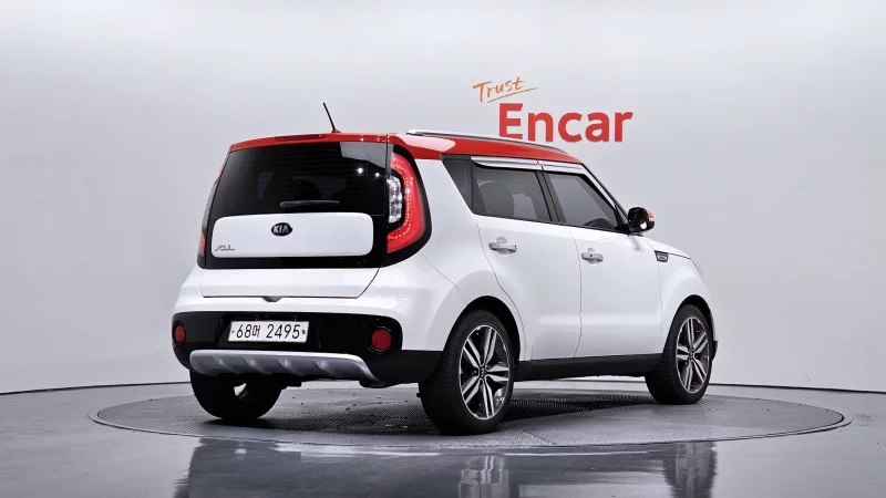 Kia Soul
