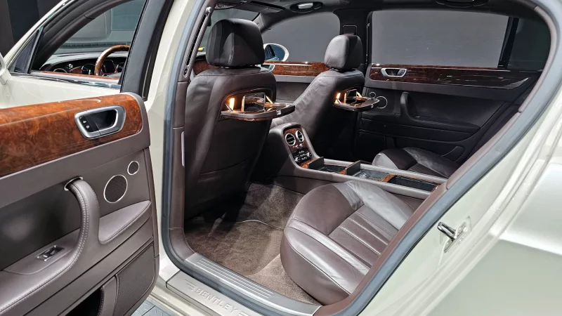 Bentley Flying Spur