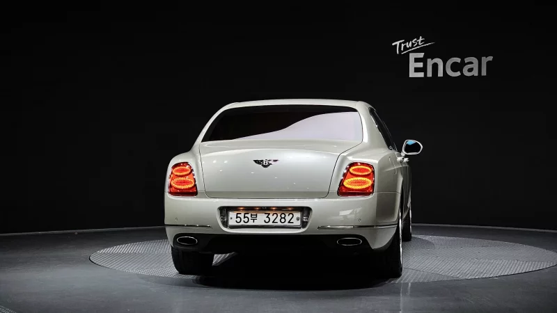 Bentley Flying Spur