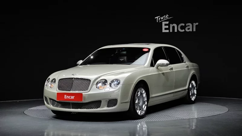 Bentley Flying Spur