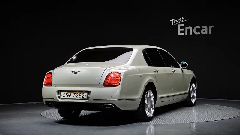 Bentley Flying Spur
