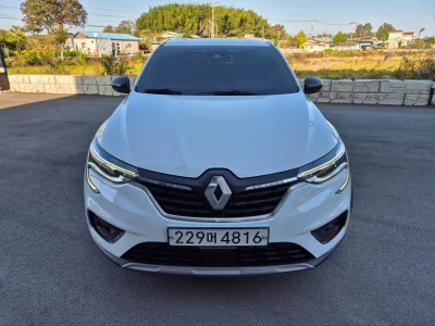 Renault Samsung XM3