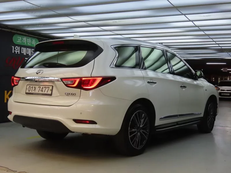 Infiniti QX60