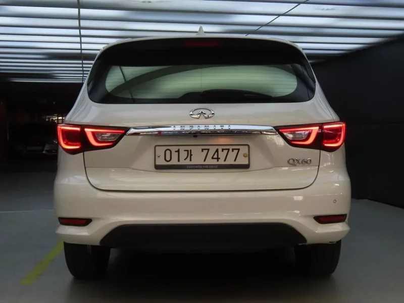 Infiniti QX60