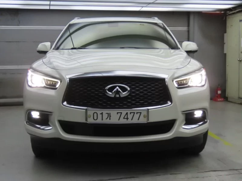 Infiniti QX60