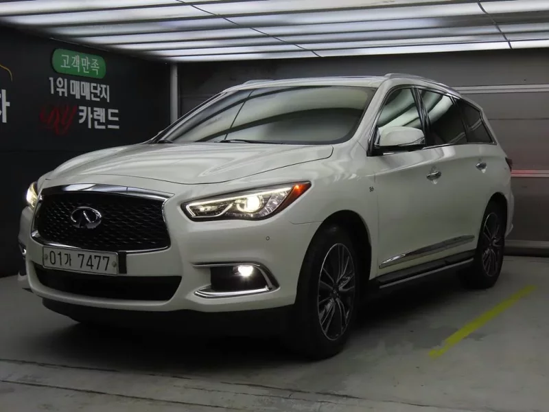 Infiniti QX60