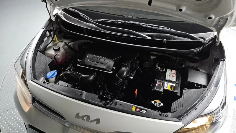 Kia Morning
