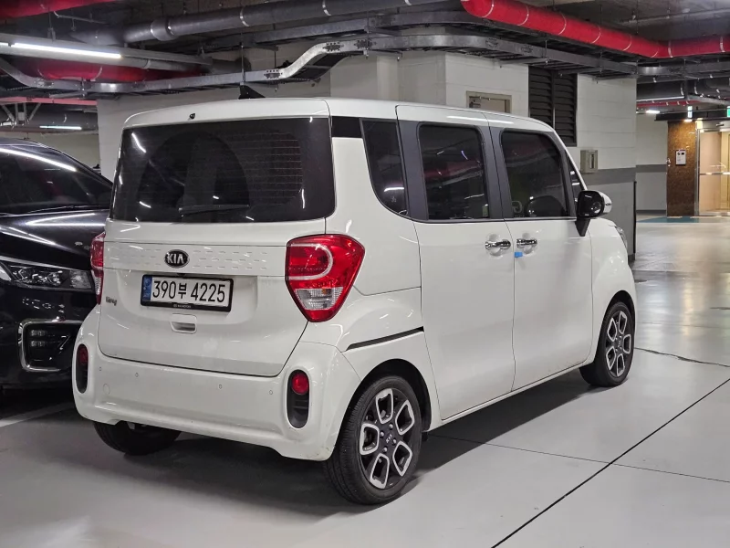 Kia RAY