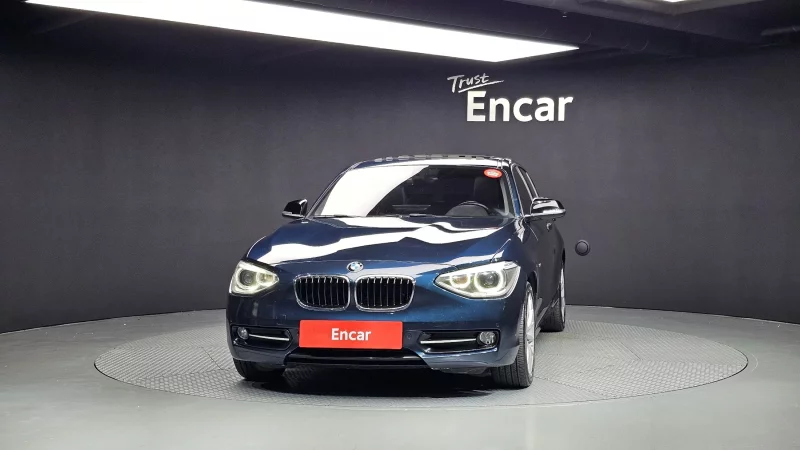 BMW 1-Series