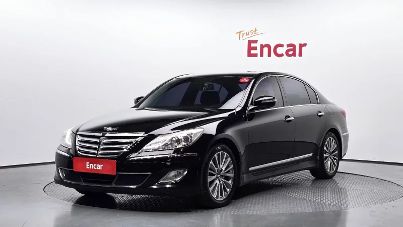Hyundai Genesis