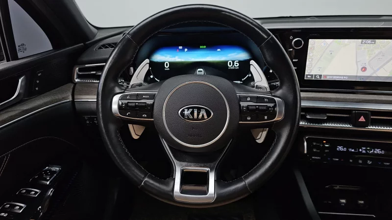 Kia K5