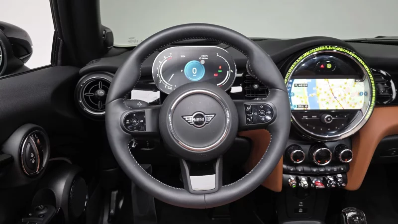 MINI Cooper Convertible