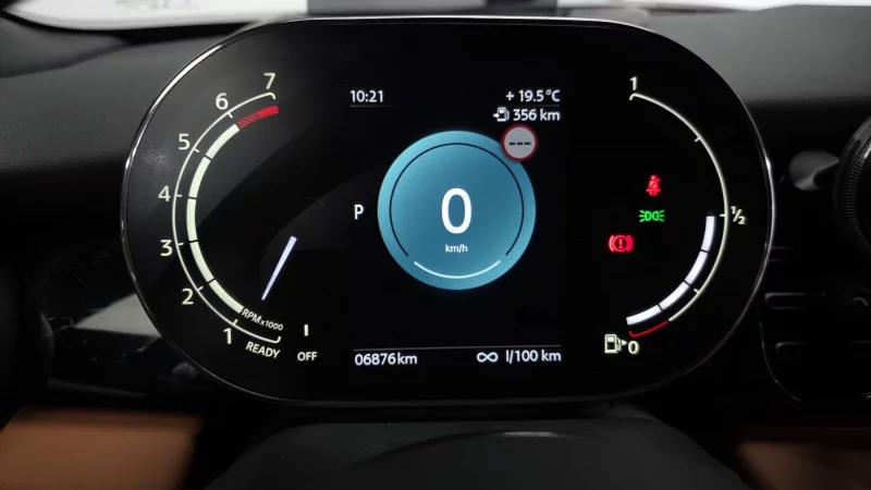 MINI Cooper Convertible