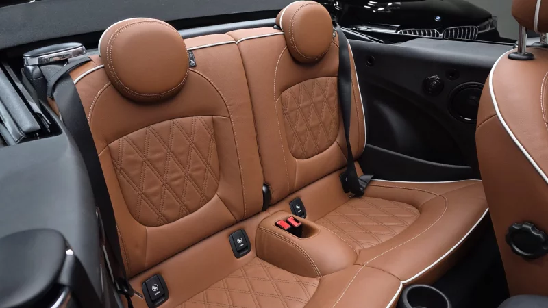 MINI Cooper Convertible