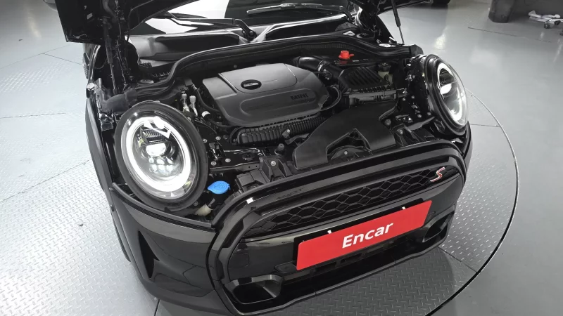 MINI Cooper Convertible