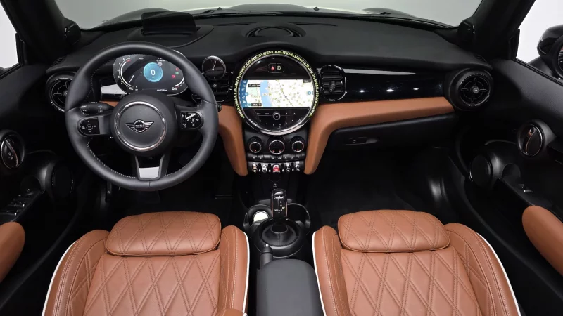 MINI Cooper Convertible