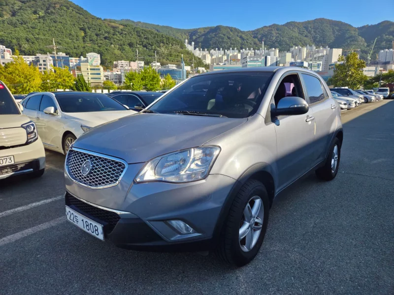 SsangYong KORANDO