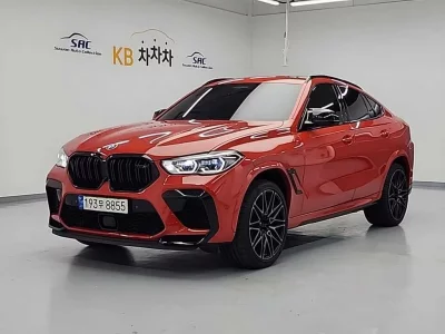 BMW X6 M