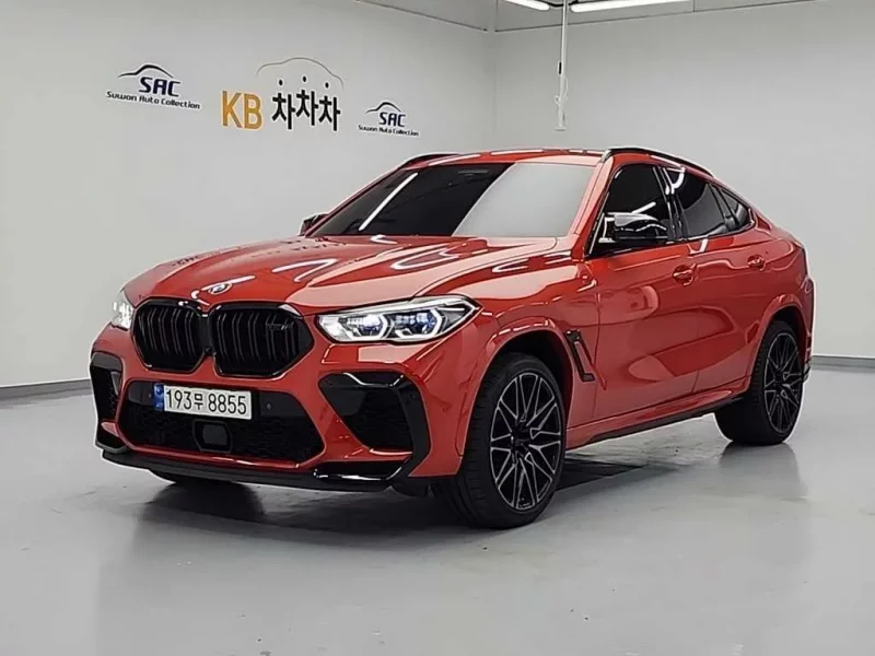 BMW X6 M