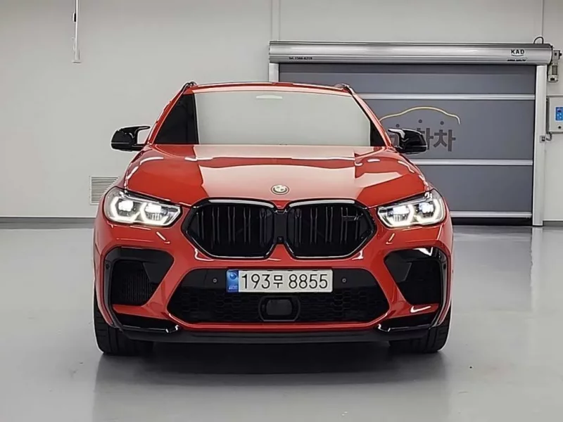 BMW X6 M