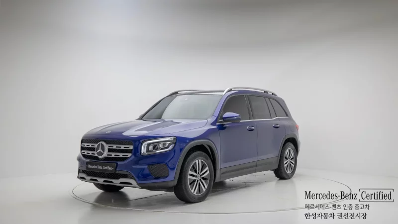 Mercedes-Benz GLB-Class