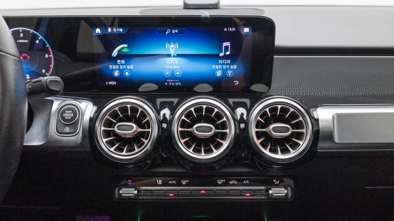 Mercedes-Benz GLB-Class