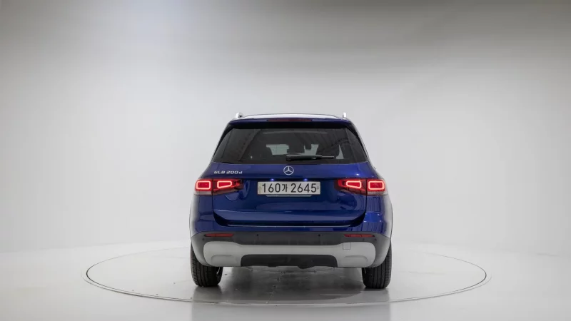 Mercedes-Benz GLB-Class