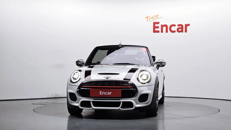 MINI Cooper Convertible