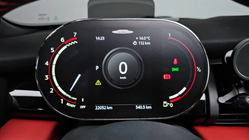 MINI Cooper Convertible