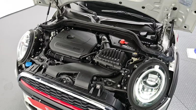 MINI Cooper Convertible