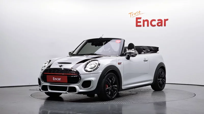 MINI Cooper Convertible