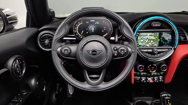 MINI Cooper Convertible