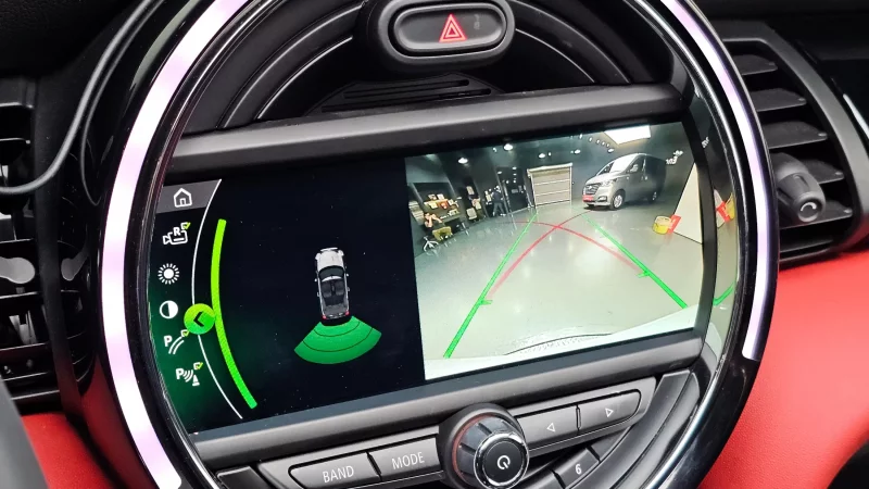 MINI Cooper Convertible