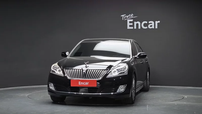 Hyundai Equus