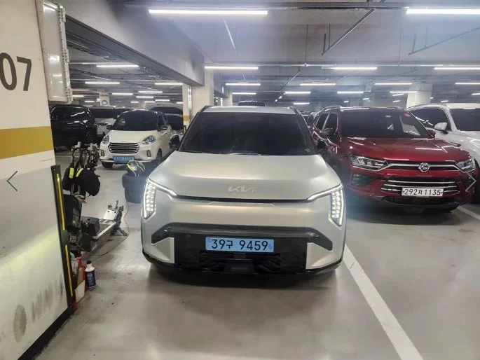 Kia EV3