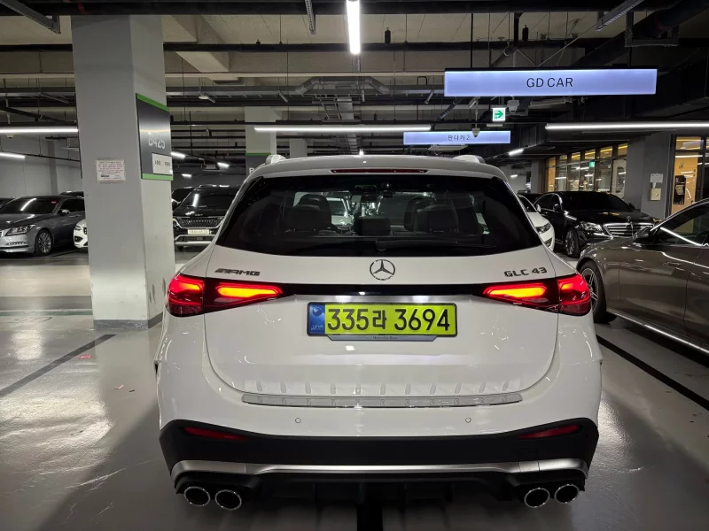 Mercedes-Benz GLC-Class