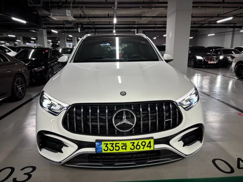 Mercedes-Benz GLC-Class