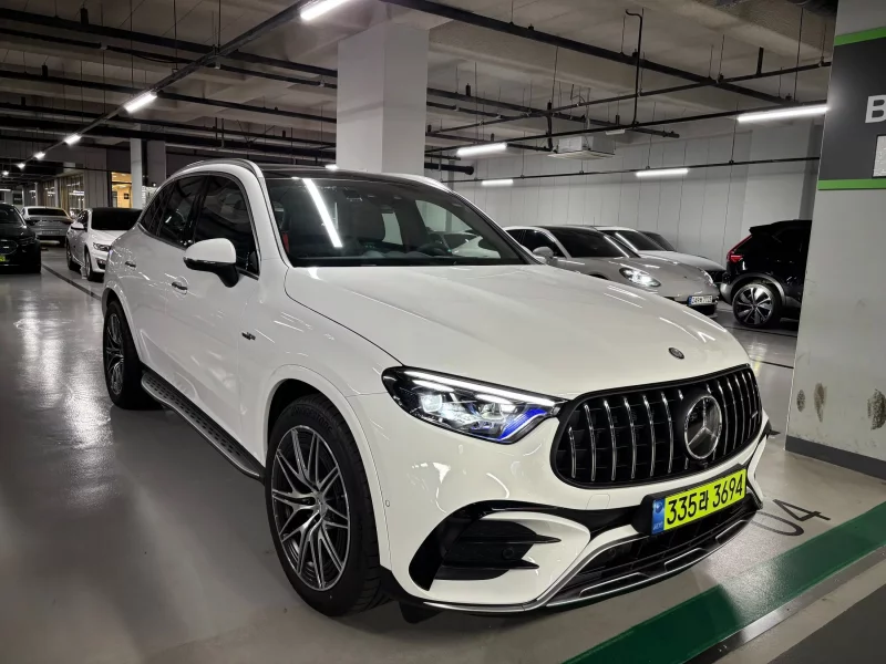 Mercedes-Benz GLC-Class