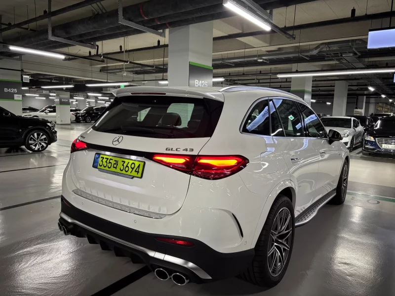 Mercedes-Benz GLC-Class