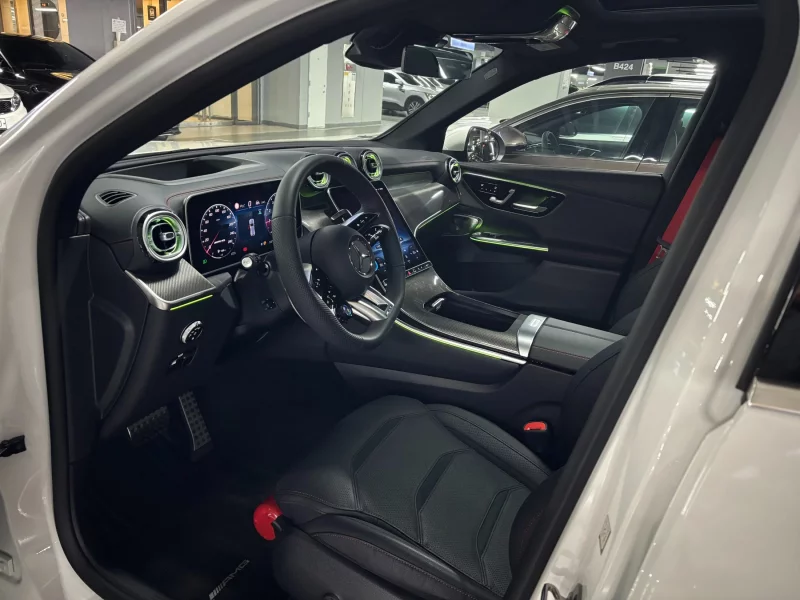 Mercedes-Benz GLC-Class