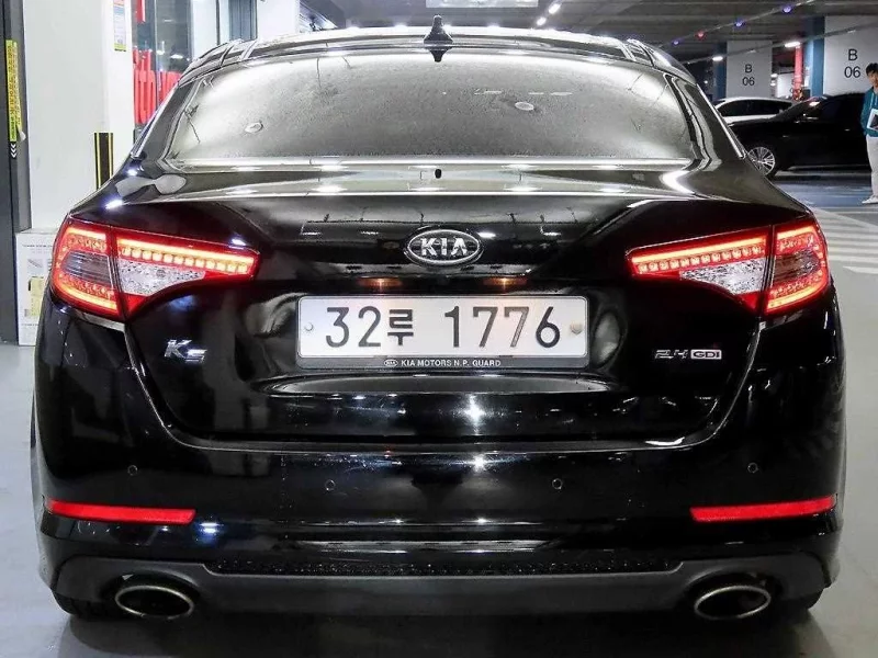 Kia K5