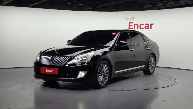 Hyundai Equus
