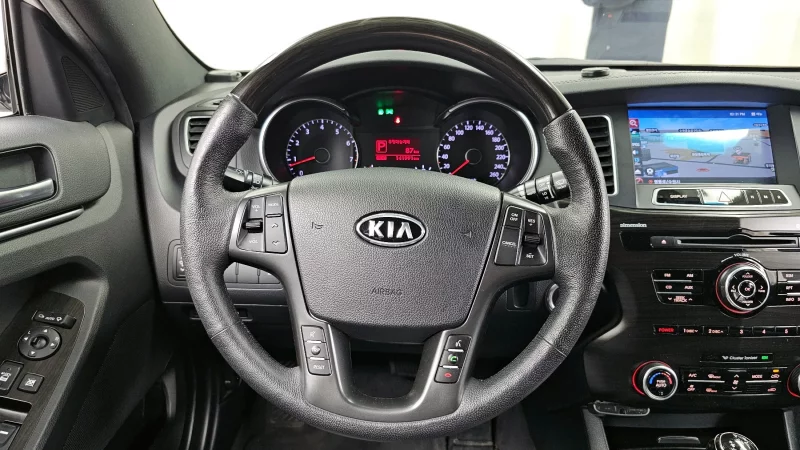 Kia K7