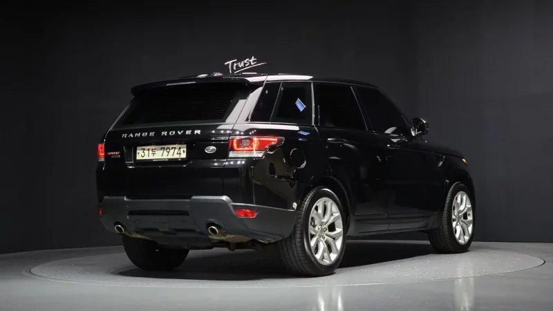 Land Rover RANGE ROVER SPORT