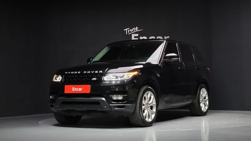 Land Rover RANGE ROVER SPORT