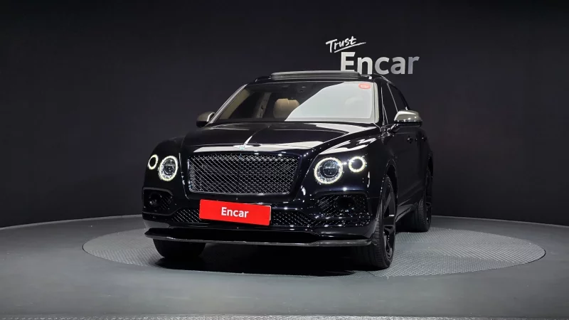 Bentley Bentayga
